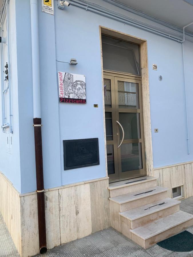 Casa Vacanze Pizzicanto Irsina Екстер'єр фото