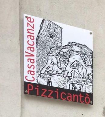 Casa Vacanze Pizzicanto Irsina Екстер'єр фото